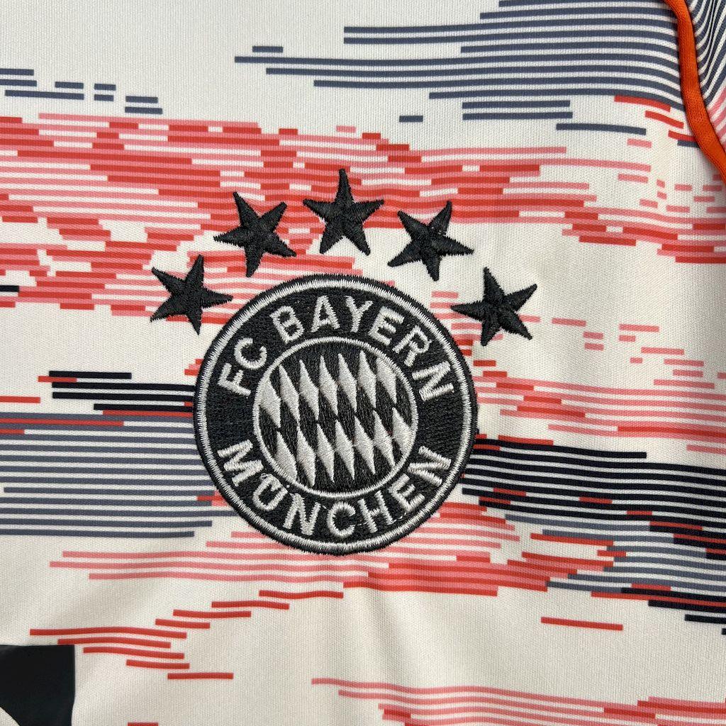 Bayern Munich Away Shirt 2025-26