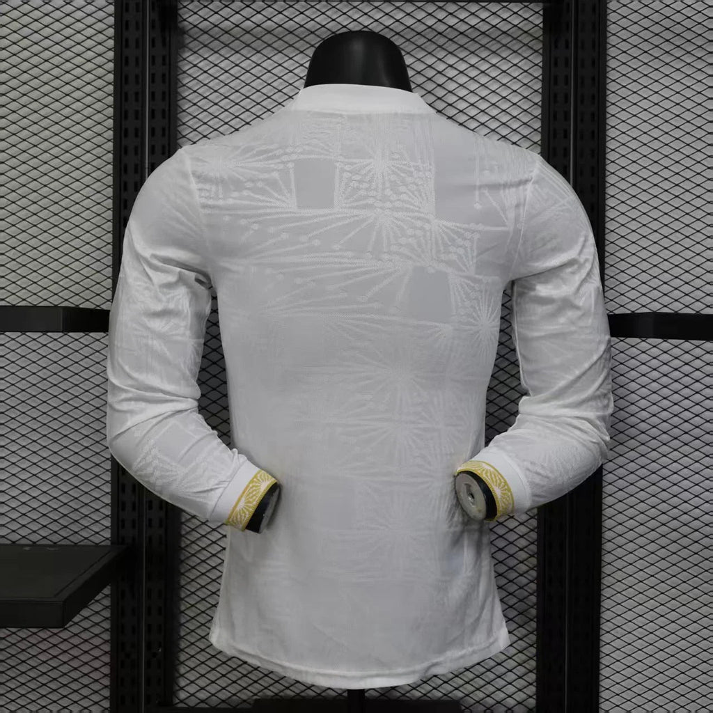 Mexico Concept Long Sleeve Shirt 2025-26