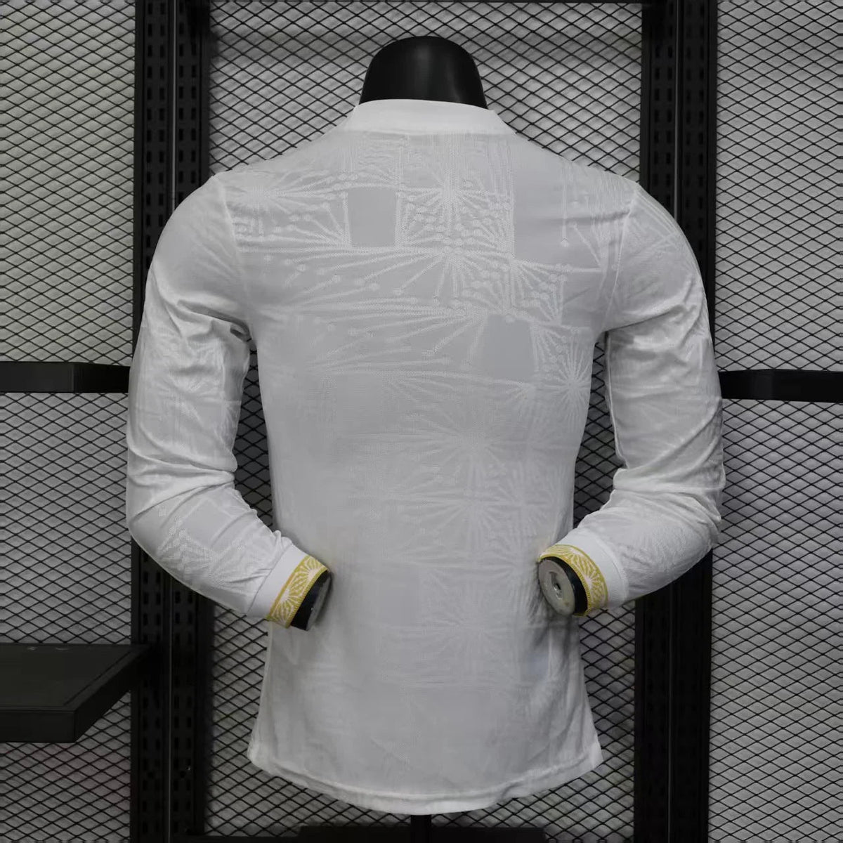 Mexico Concept Long Sleeve Shirt 2025-26