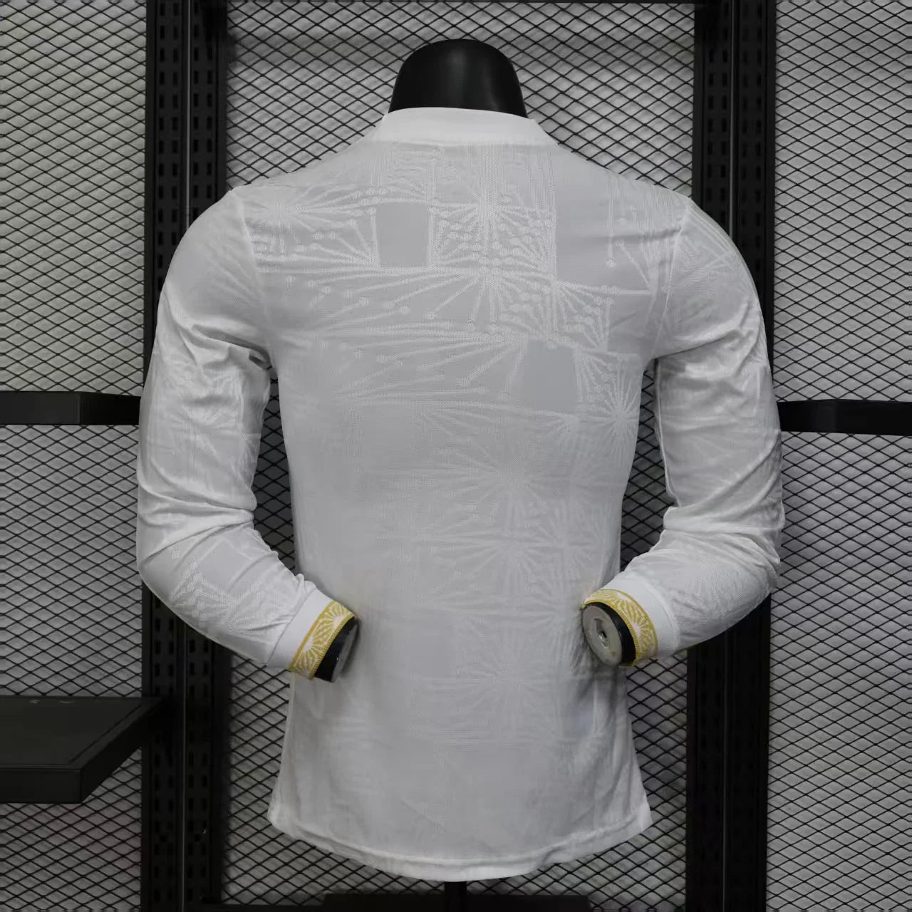 Mexico Concept Long Sleeve Shirt 2025-26