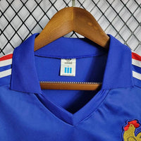 SHIRT RETRO TEAM OF FRANCE 1985/86