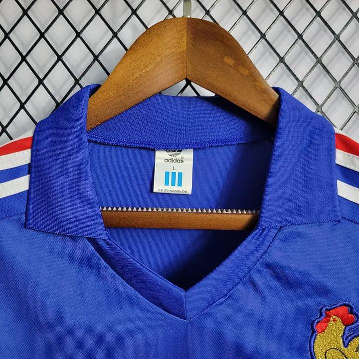 SHIRT RETRO TEAM OF FRANCE 1985/86