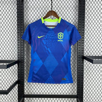 Bresil Women Away Shirt 2025