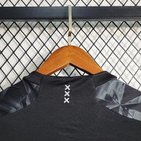 Ajax Shirt 2023-2024 Third Edition Black