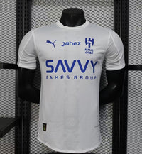 Al-Hilal Away Shirt 2025-26