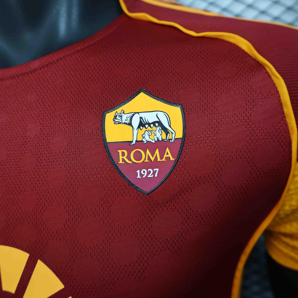 Roma Shirt 2025-26