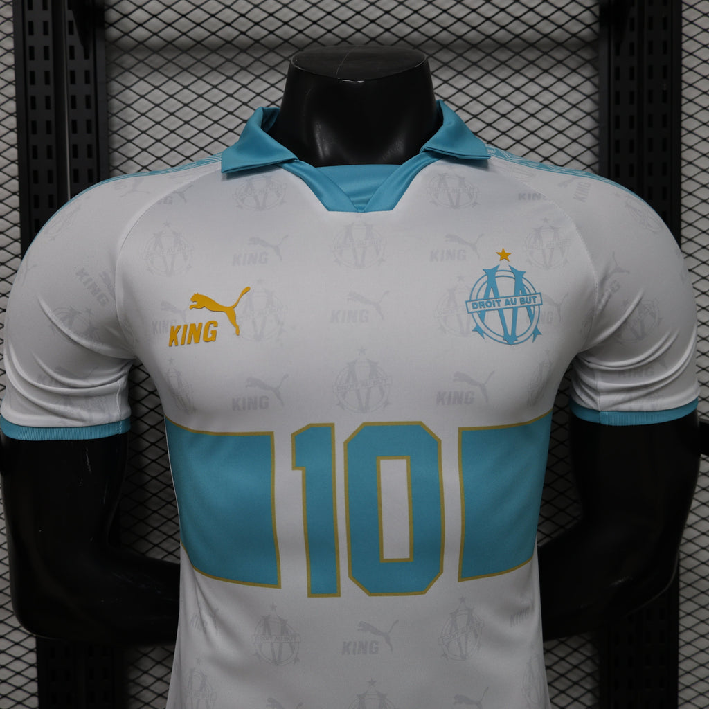 Marseille Concept Shirt 2026-27