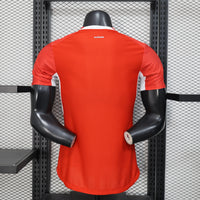 Suisse World Cup Shirt 2026