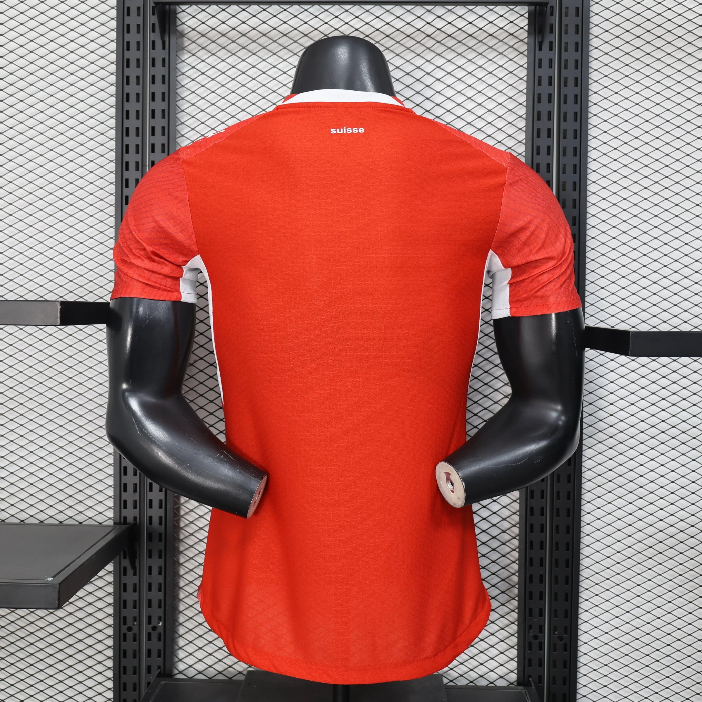 Suisse World Cup Shirt 2026