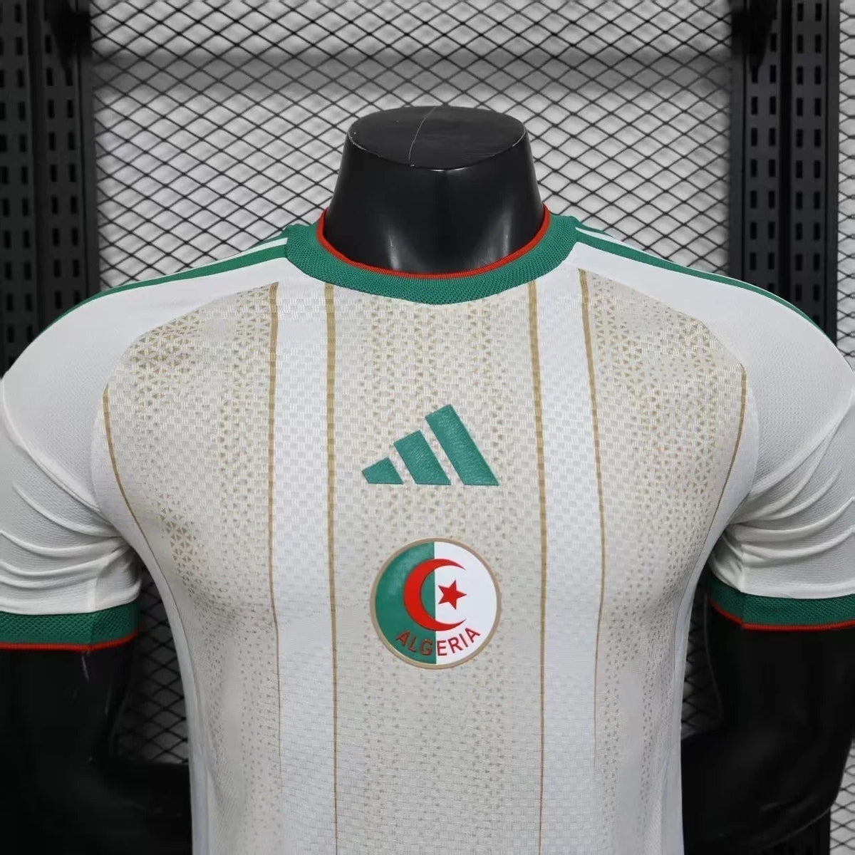 Algeria World Cup Shirt 2026