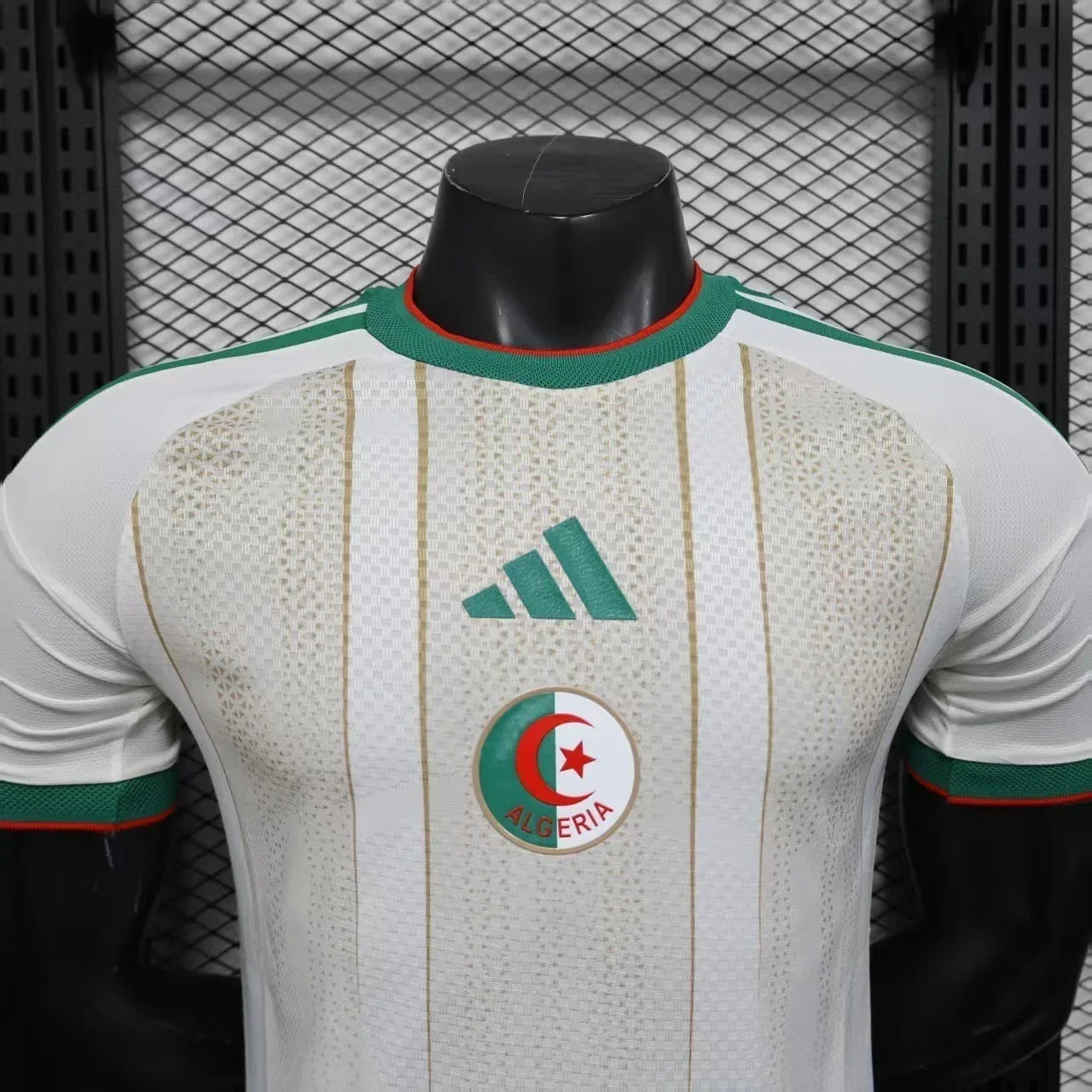 Algeria World Cup Shirt 2026