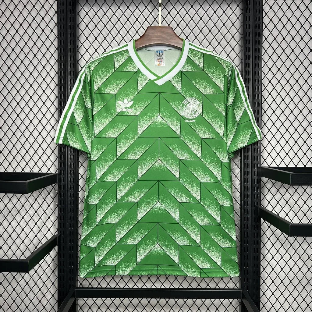 Germany Football Shirt 1990 Retro