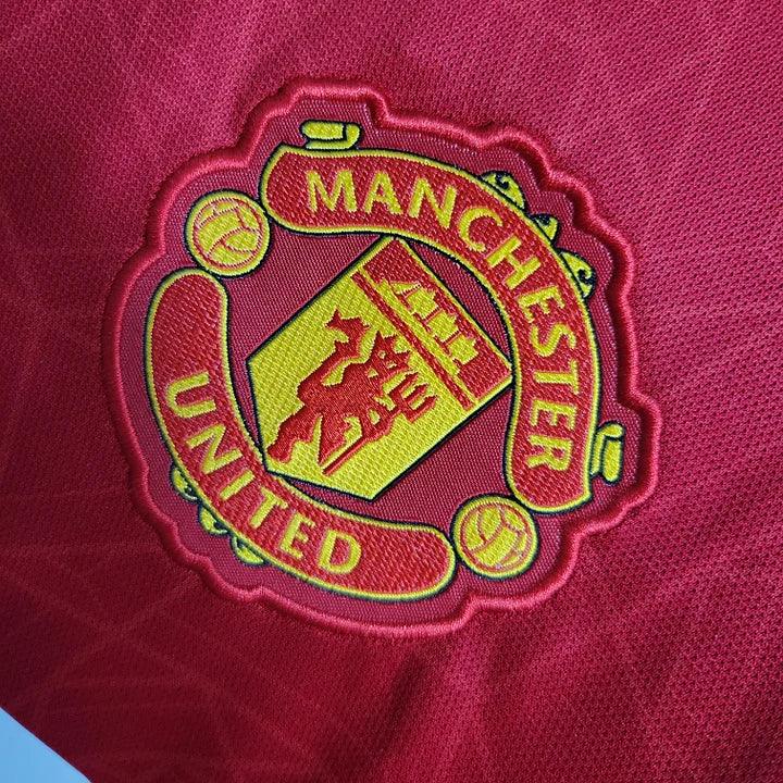 Manchester United Shirt 2023 2024 Home