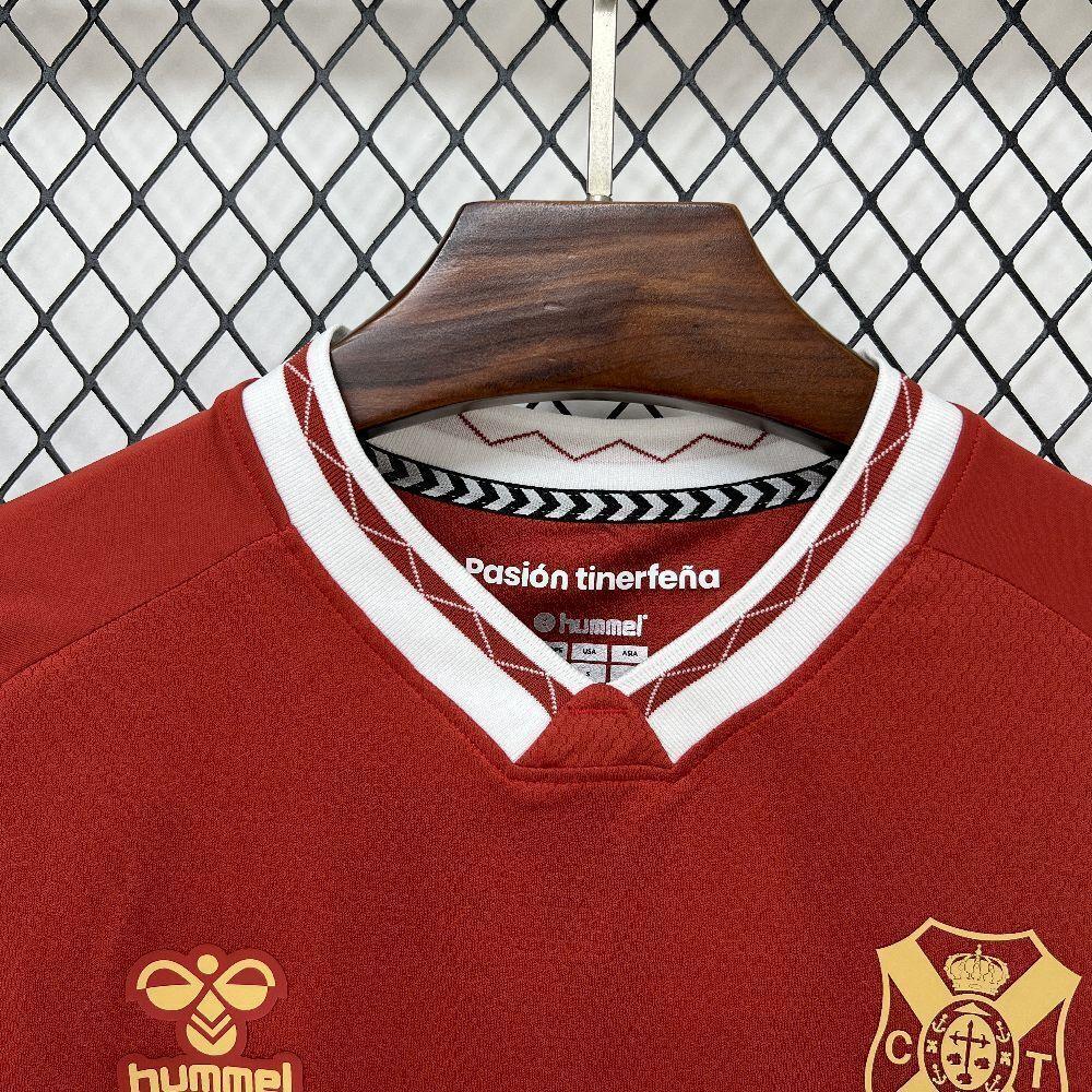 Tenerife Away Shirt 2025-26