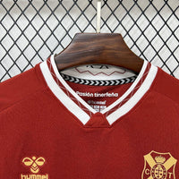 Tenerife Away Shirt 2025-26