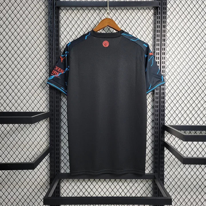 Manchester City Shirt 2023-2024 Special Edition