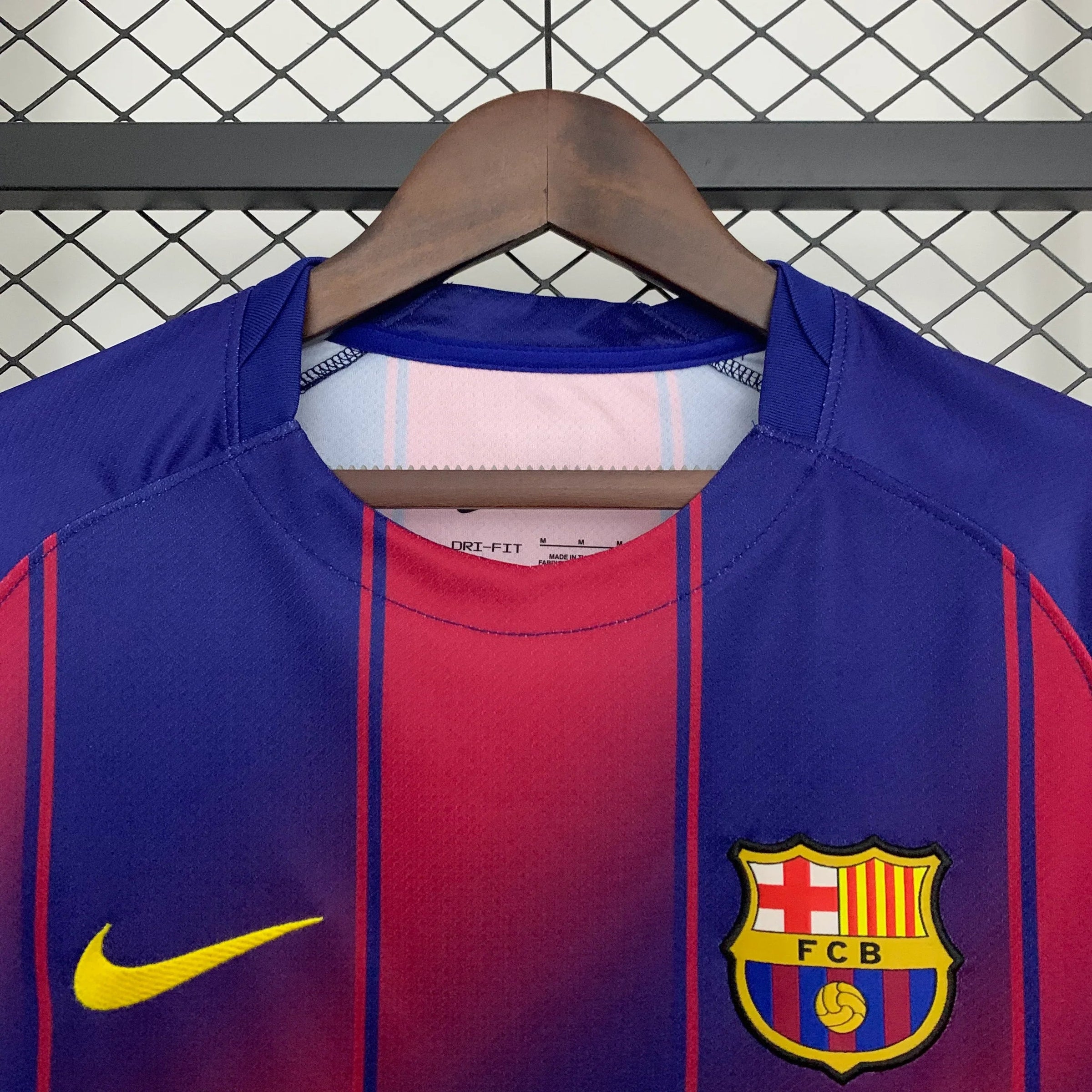 FC Barcelona Home Shirt 2025/26