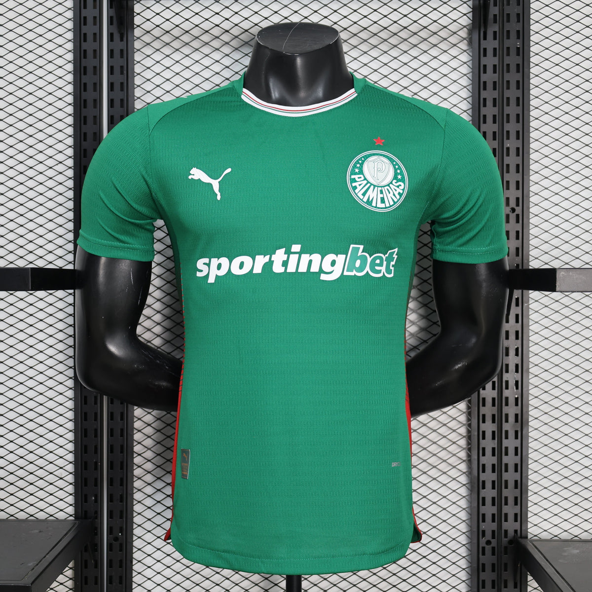 Palmeiras Shirt 2026-27