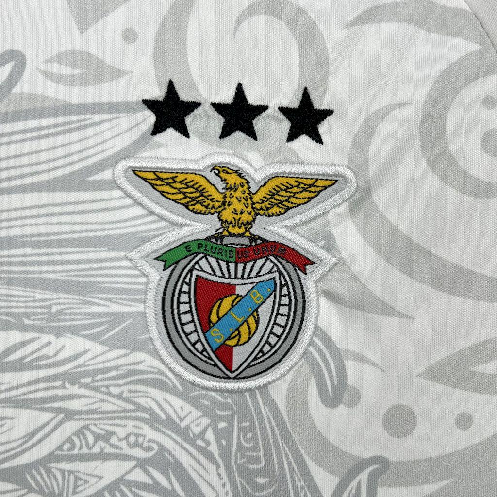 Benfica Shirt 2024-25