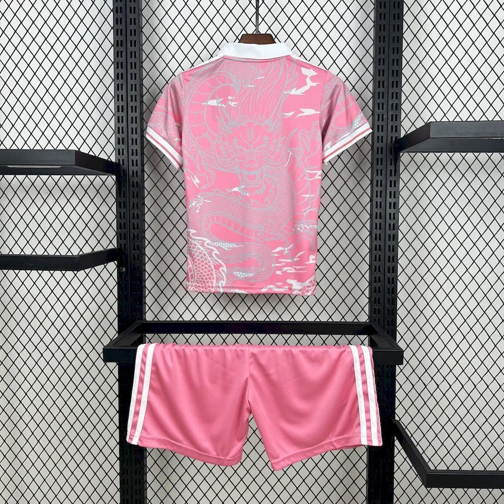 Kids Real Madrid Concept Kit 2023-24