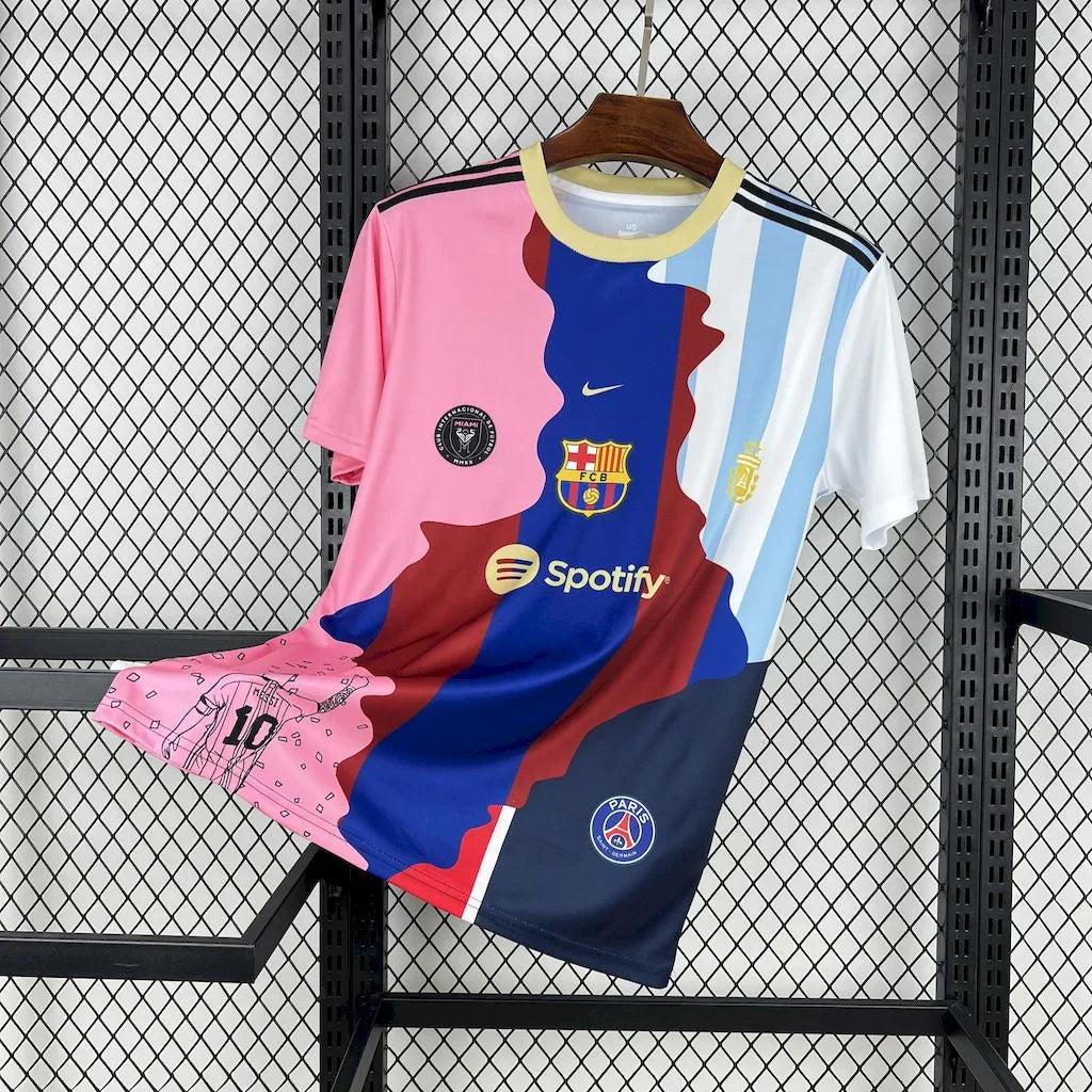 Messi Concept Shirt 2025-26