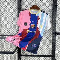 Messi Concept Shirt 2025-26