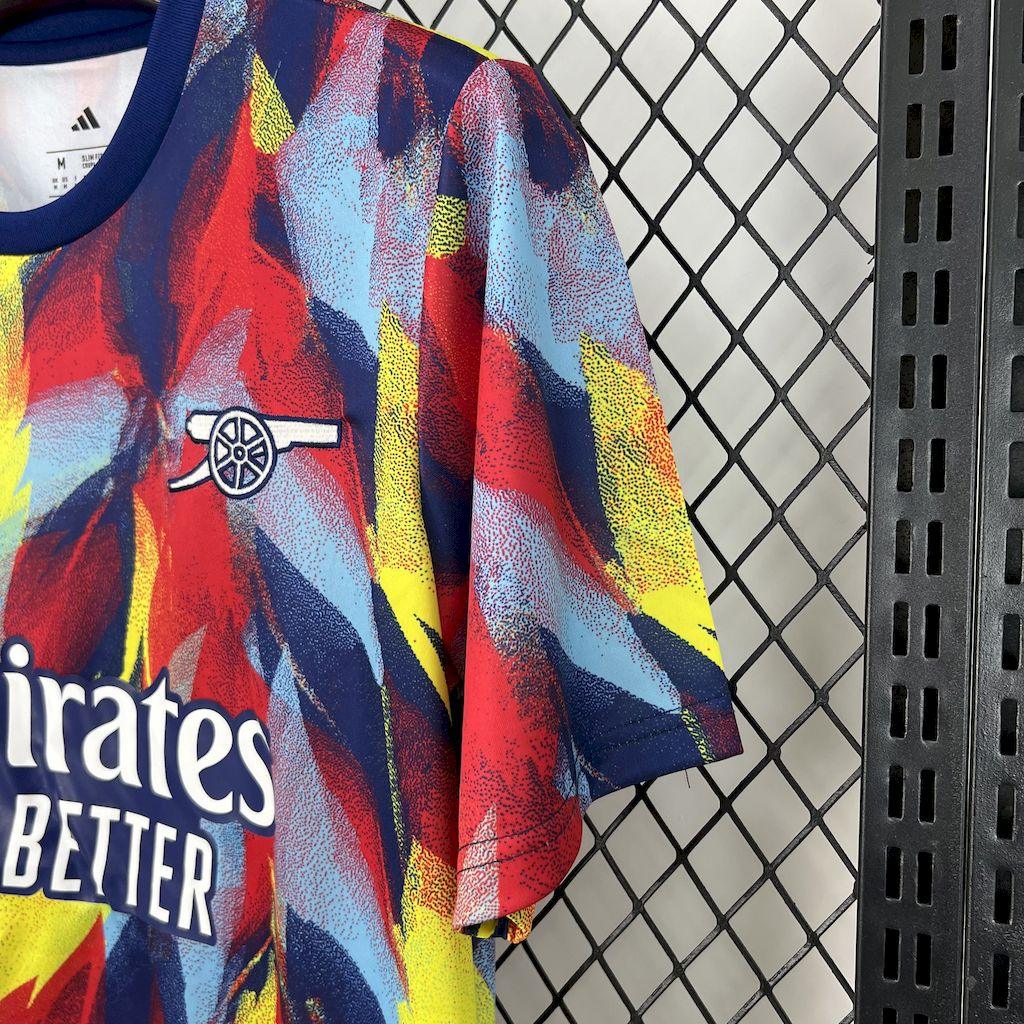 Arsenal Shirt 2025-26 Training
