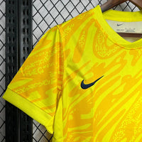 Team of France Football Shirt 2024 2025 Goalkeeper