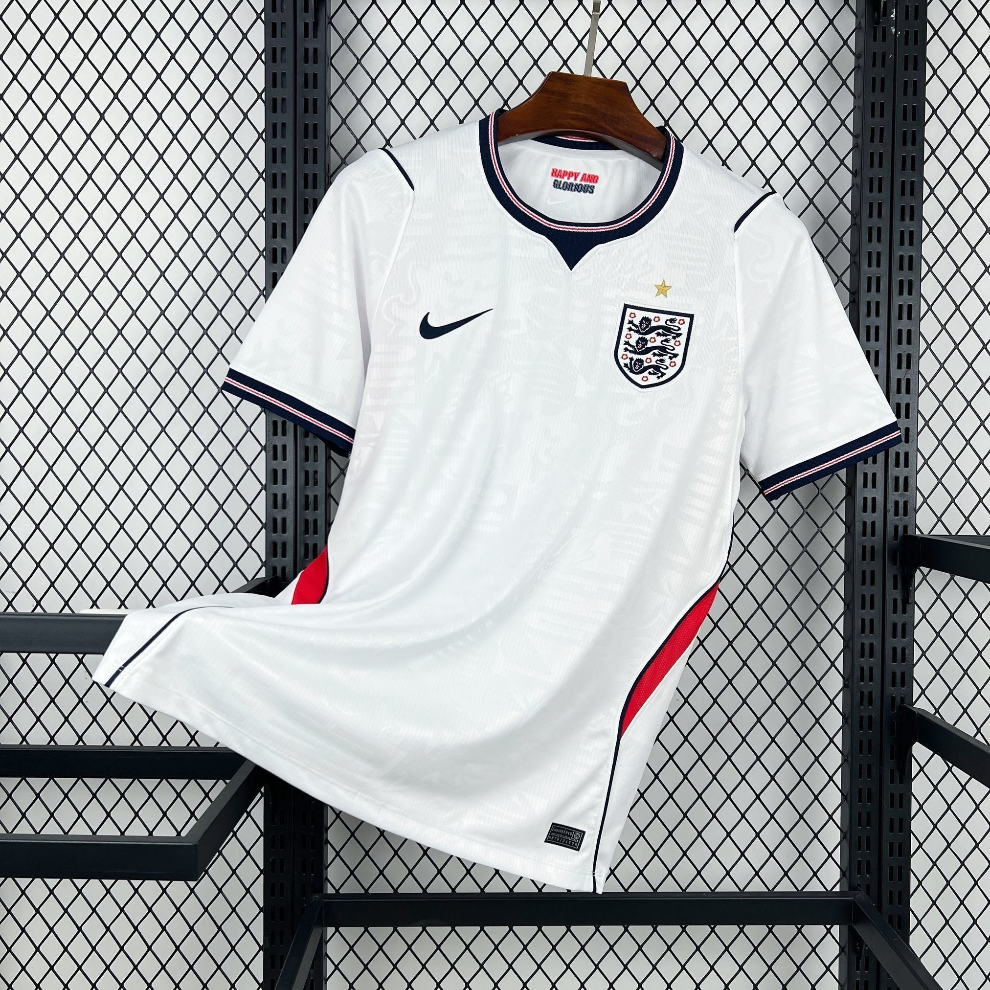 England World Cup Shirt 2026