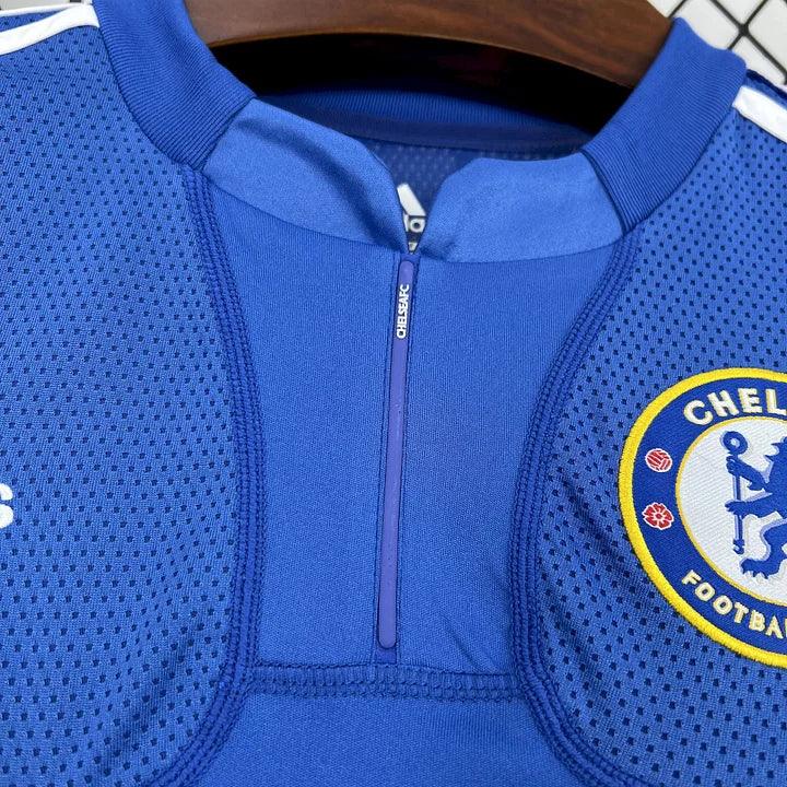 Chelsea Football Shirt 2009 2010 Retro