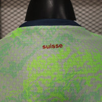 Suisse Away World Cup Shirt 2026