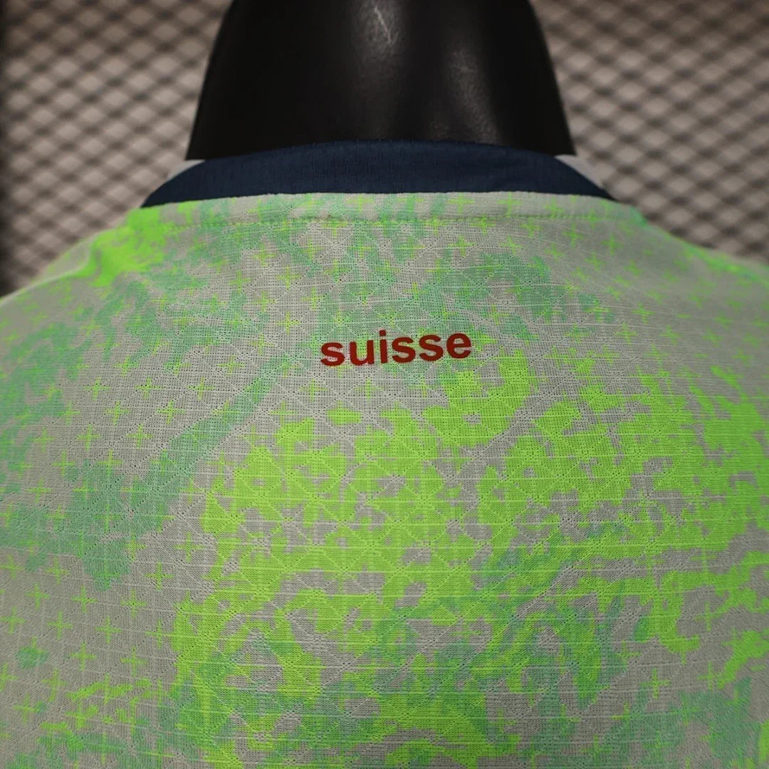 Suisse Away World Cup Shirt 2026