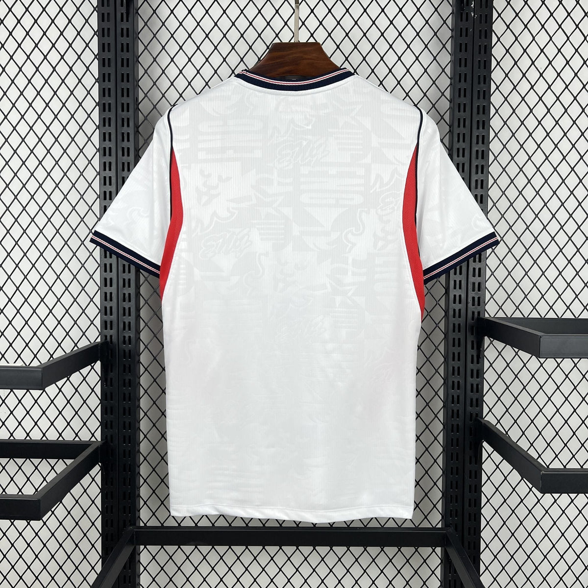 England World Cup Shirt 2026