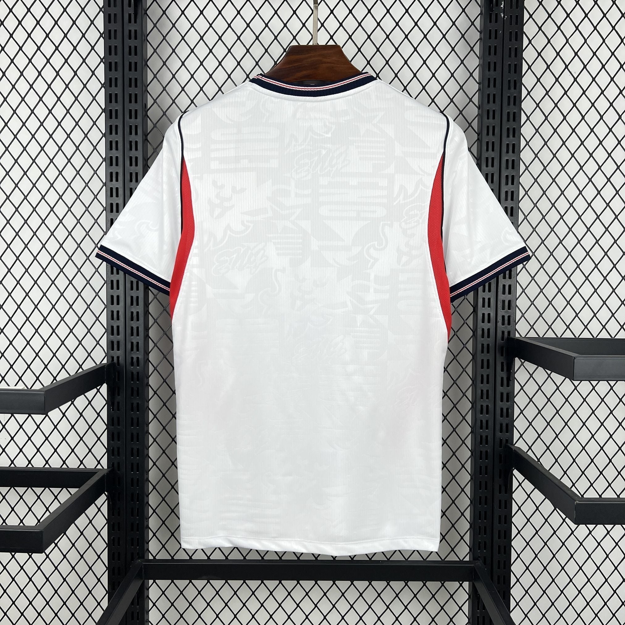 England World Cup Shirt 2026