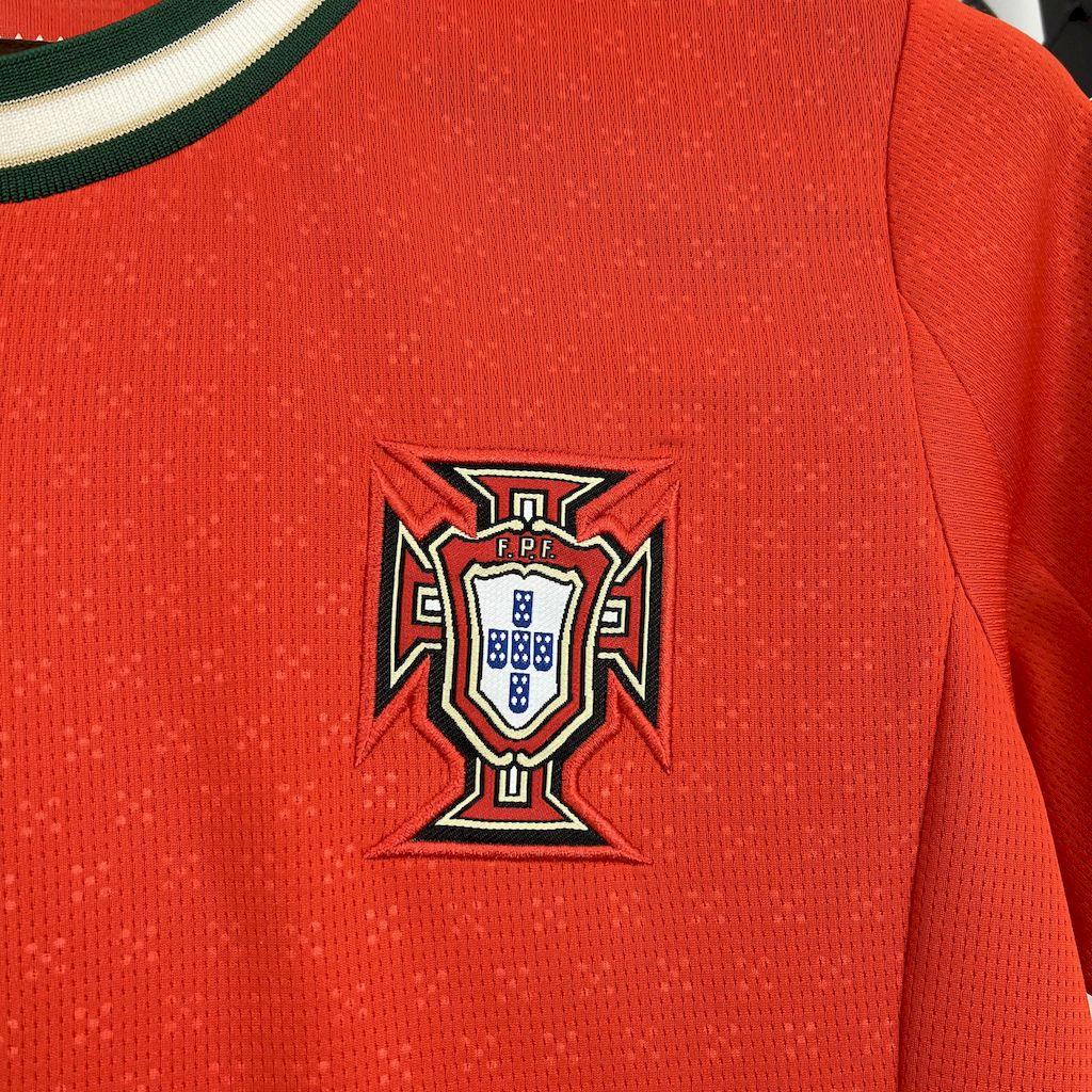 PORTUGAL HOME WOMEN Shirt 2025