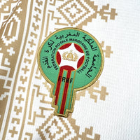 Morocco White Away World Cup Shirt 2026
