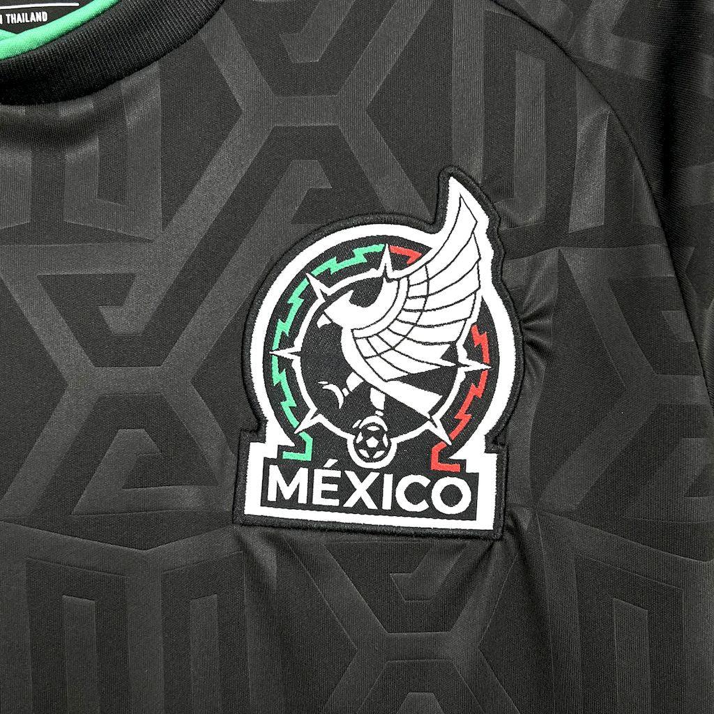 Mexico Away Shirt 2025-26