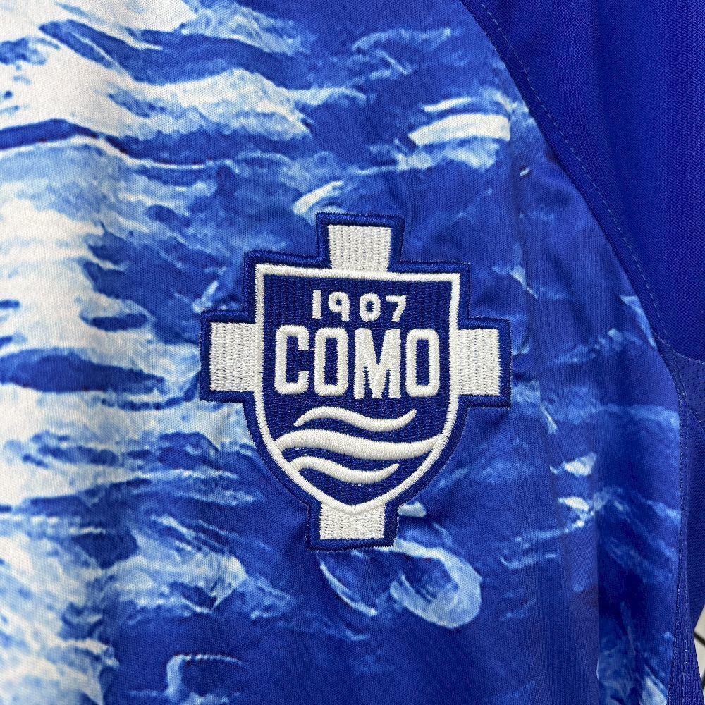 Como Shirt 2025-26
