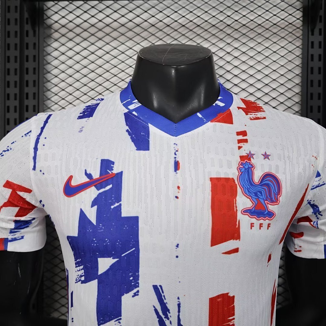 France Concept Shirt 2026