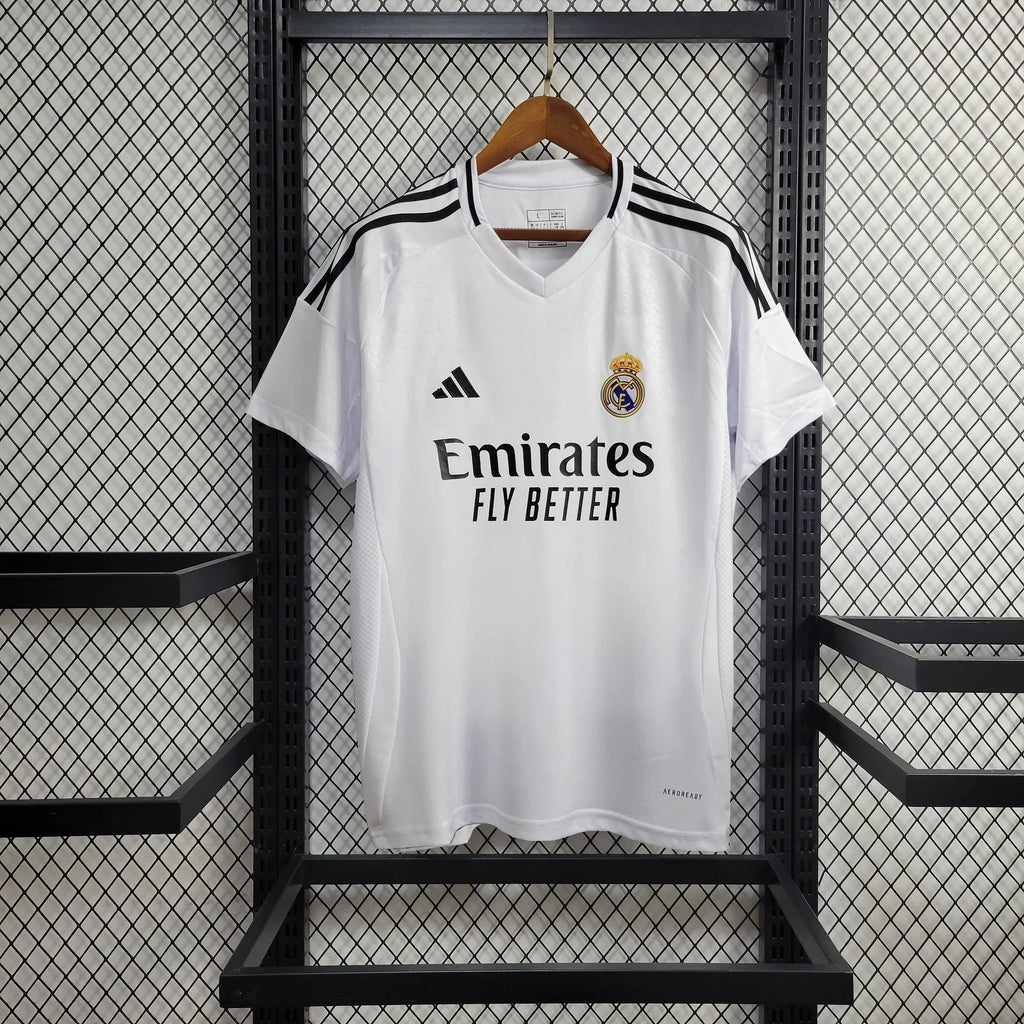 SHIRT REAL MADRID 2024/25 HOME