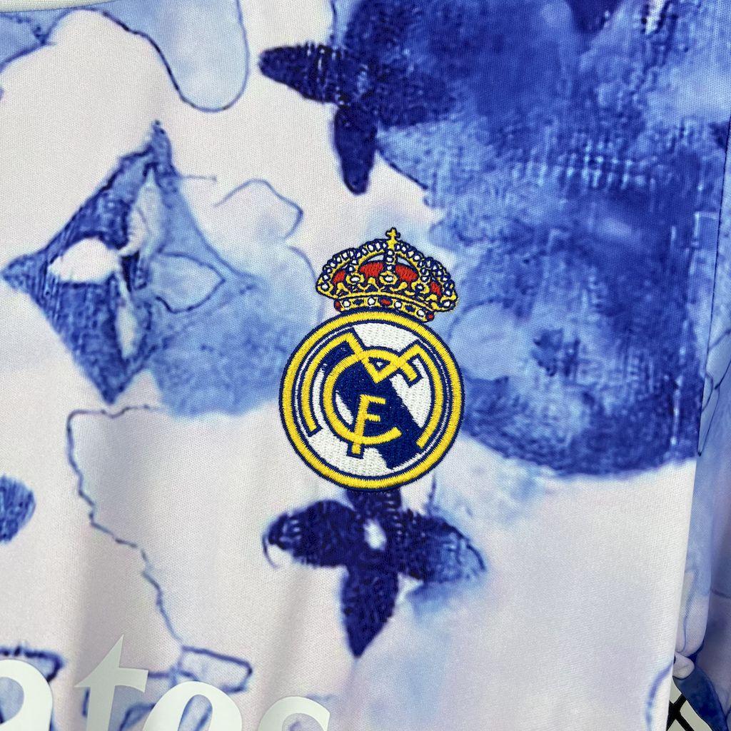 Real Madrid Concept Shirt 2025-26