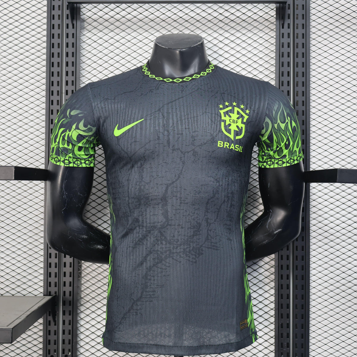 Brazil Shirt 2025-2026 Special Edition
