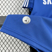 Chelsea Football Shirt 2009 2010 Retro