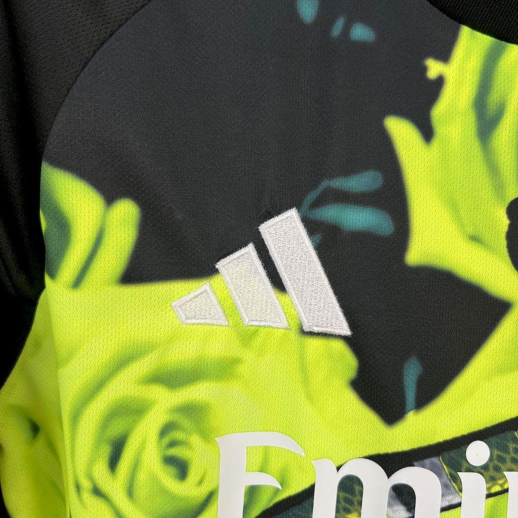 Real Madrid Concept Shirt 2025-26