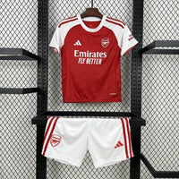 Kids Arsenal Kit 2025-26
