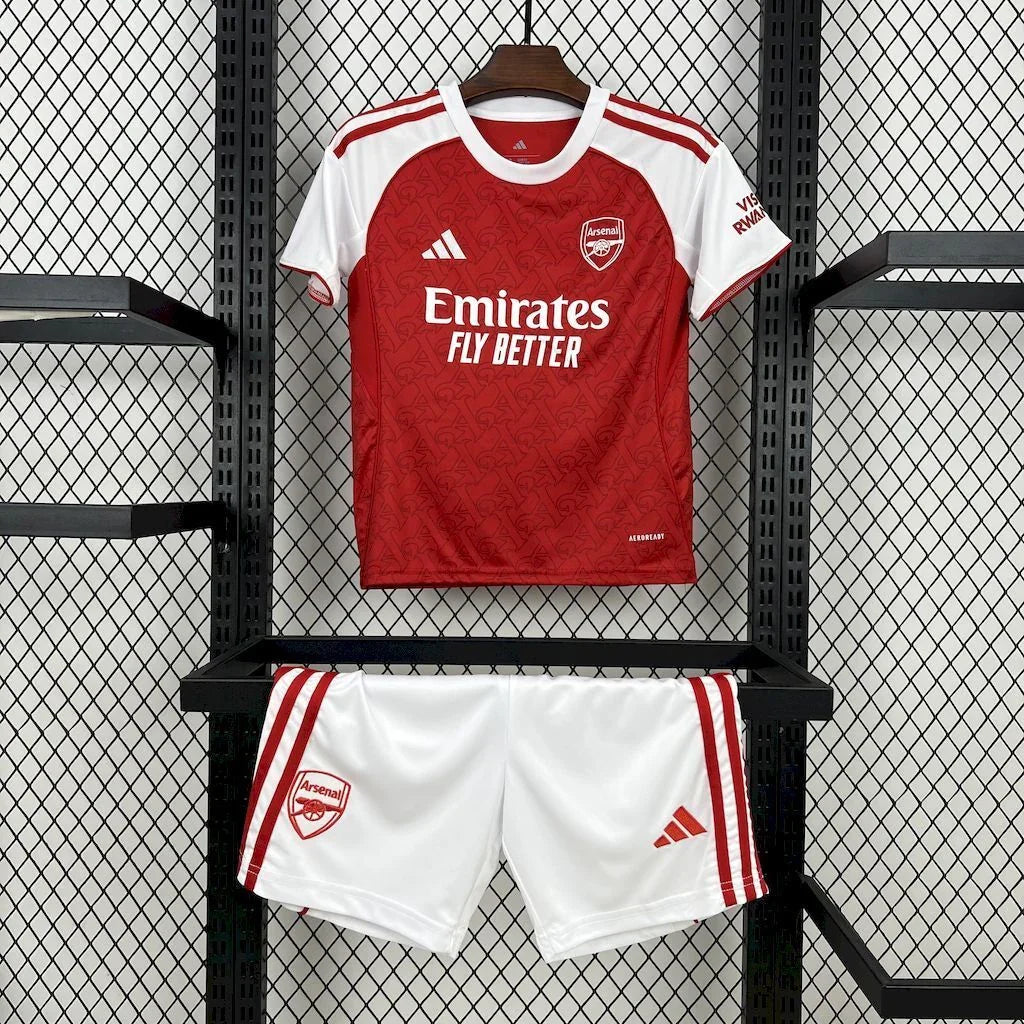 Kids Arsenal Kit 2025-26