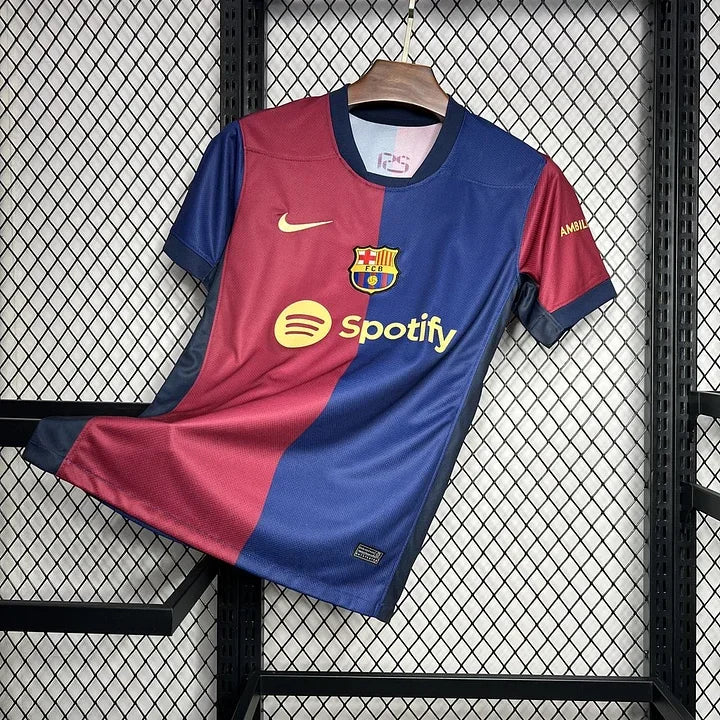 SHIRT FC BARCELONA 2024/25