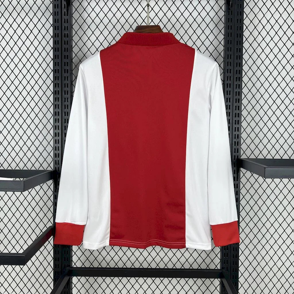 Ajax Long Sleeve Concept Shirt 2025-26