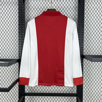 Ajax Long Sleeve Concept Shirt 2025-26