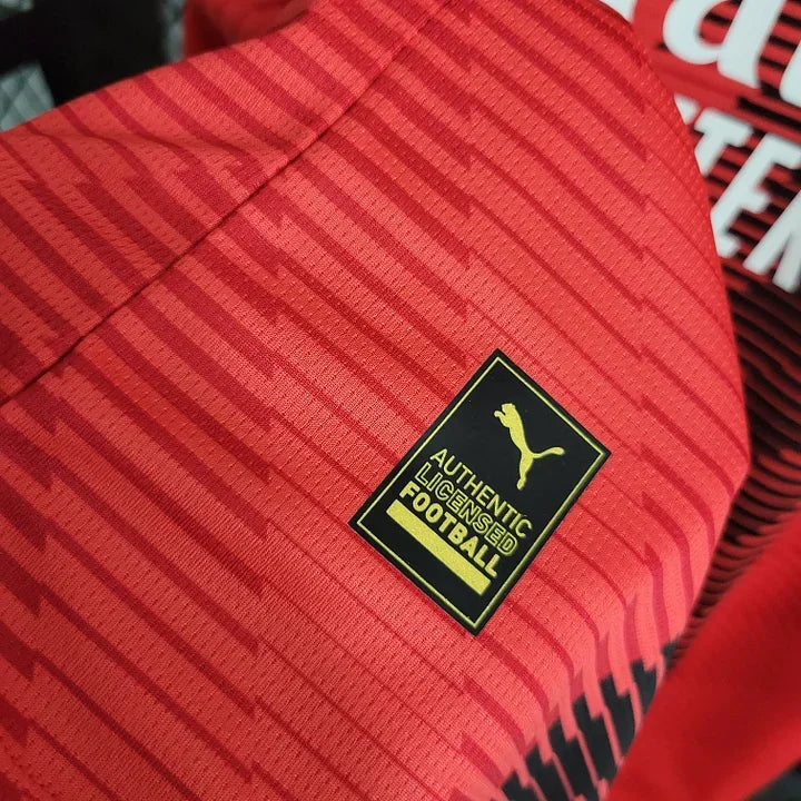 AC Milan Shirt 2023-2024 Home